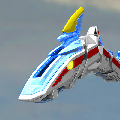 魔進ザビューン