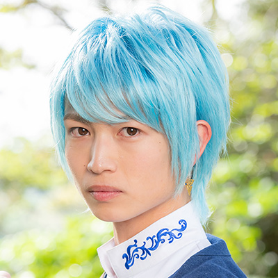 綱啓永【騎士竜戦隊リュウソウジャー】メルト/リュウソウブルー ぬいぐるみ 騎士竜戦隊リュウソウジャー | メッセージ | とうえいヒーローフレンズ