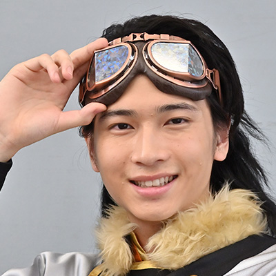 魔進戦隊キラメイジャー | メッセージ | とうえいヒーローフレンズ | 東映