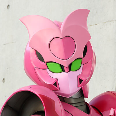 ゼンカイマジーヌ