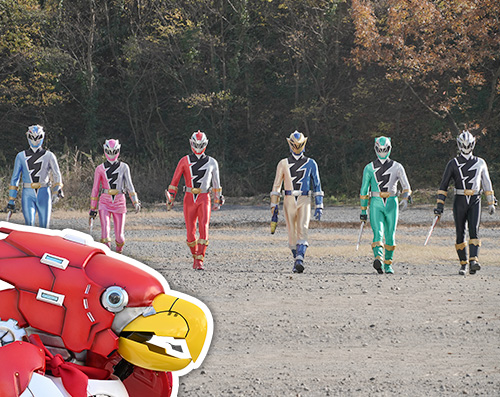 〜43バン！〜　騎士竜戦隊リュウソウジャー<br>セッちゃんの今日のスーパー戦隊