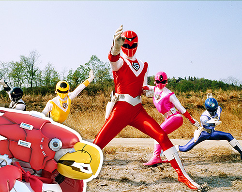 〜11バン！〜　光戦隊マスクマン！<br>セッちゃんの今日のスーパー戦隊