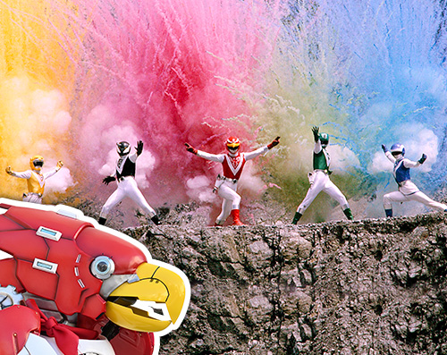 〜12バン！〜　超獣戦隊ライブマン！<br>セッちゃんの今日のスーパー戦隊