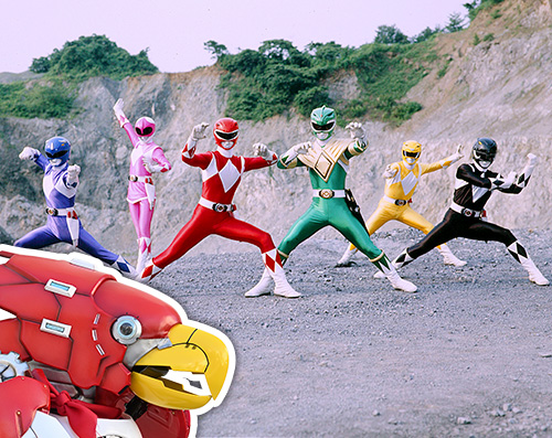 〜16バン！〜　恐竜戦隊ジュウレンジャー！<br>セッちゃんの今日のスーパー戦隊