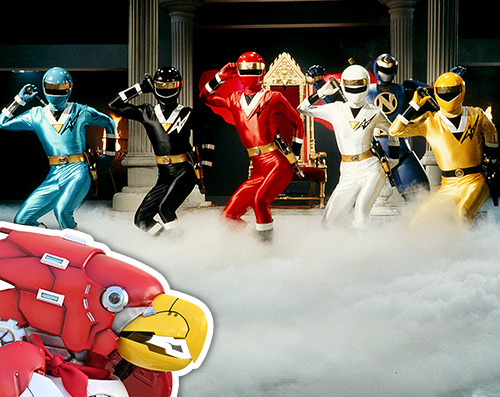 〜18バン！〜　忍者戦隊カクレンジャー！<br>セッちゃんの今日のスーパー戦隊