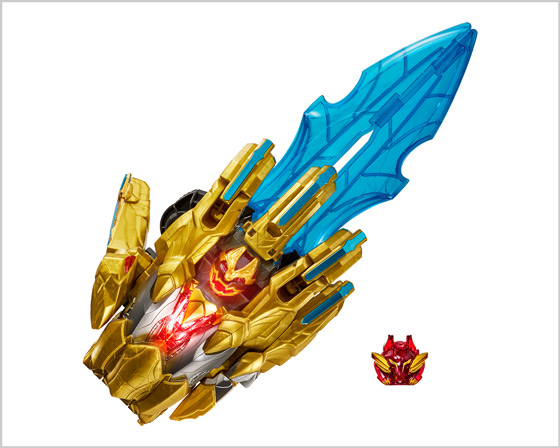 DXテガソード画像