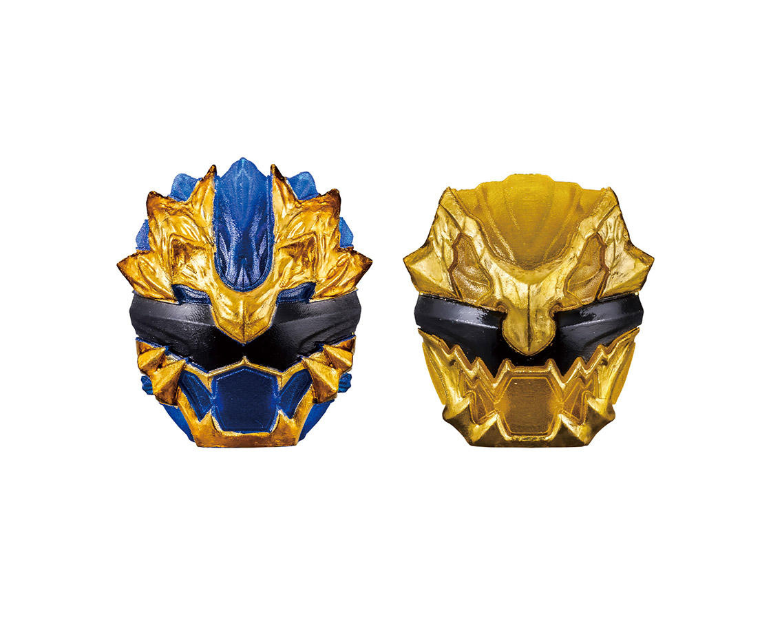 DXセンタイリングセット ゴジュウレオン＆ゴジュウティラノ画像