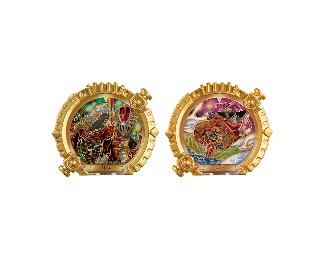DXセンタイリングセット リュウソウジャー＆ドンブラザーズ画像