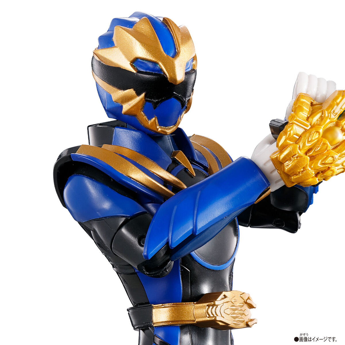 アクションヒーロー ゴジュウレオン画像