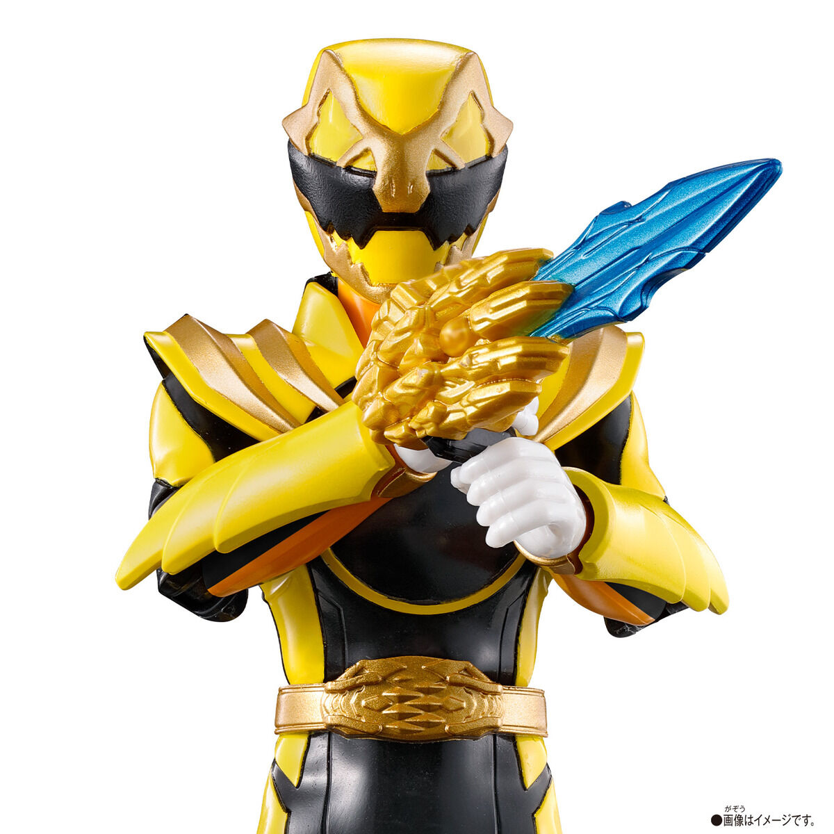 アクションヒーロー ゴジュウティラノ画像