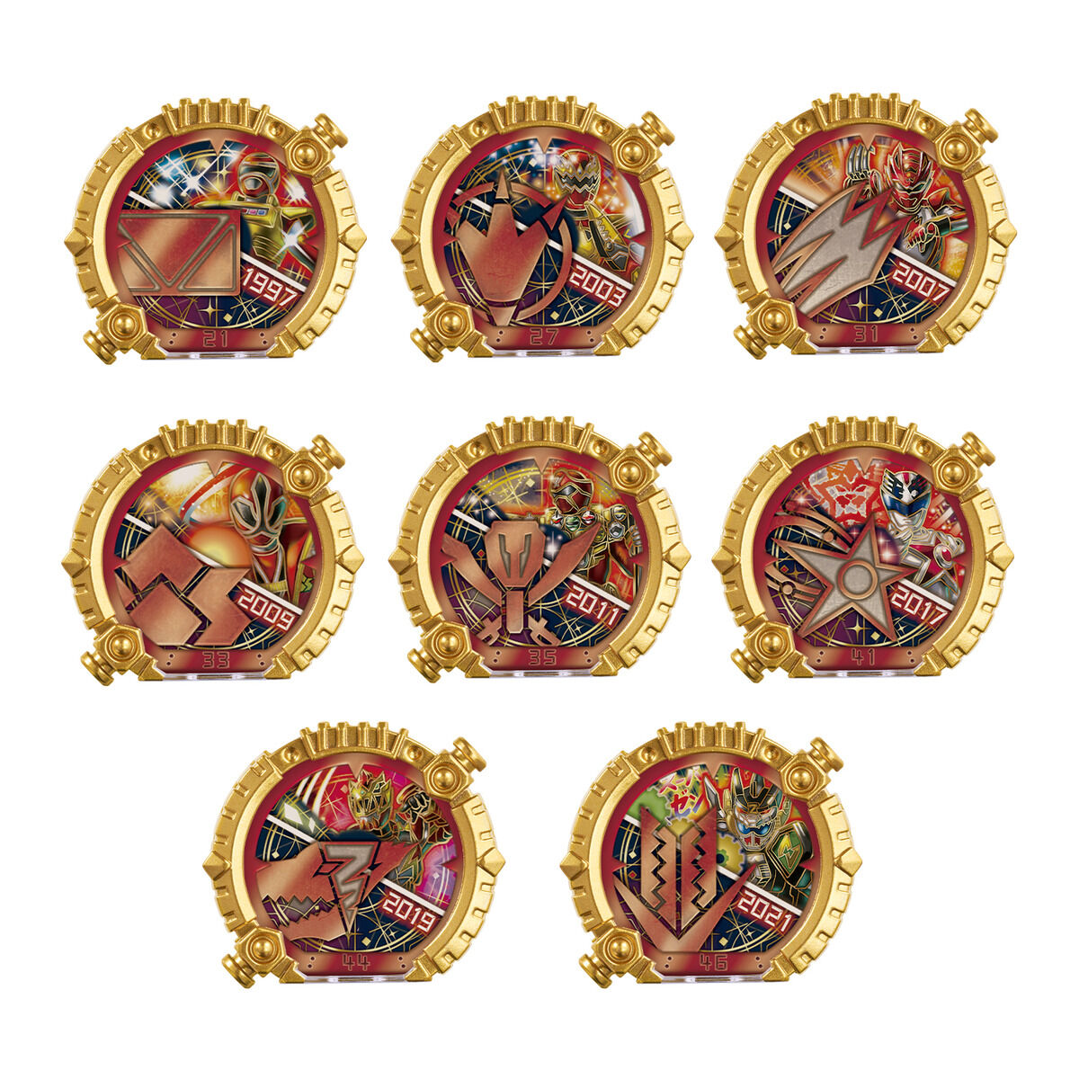 DXセンタイリング パワーアップブーステッドパック03画像