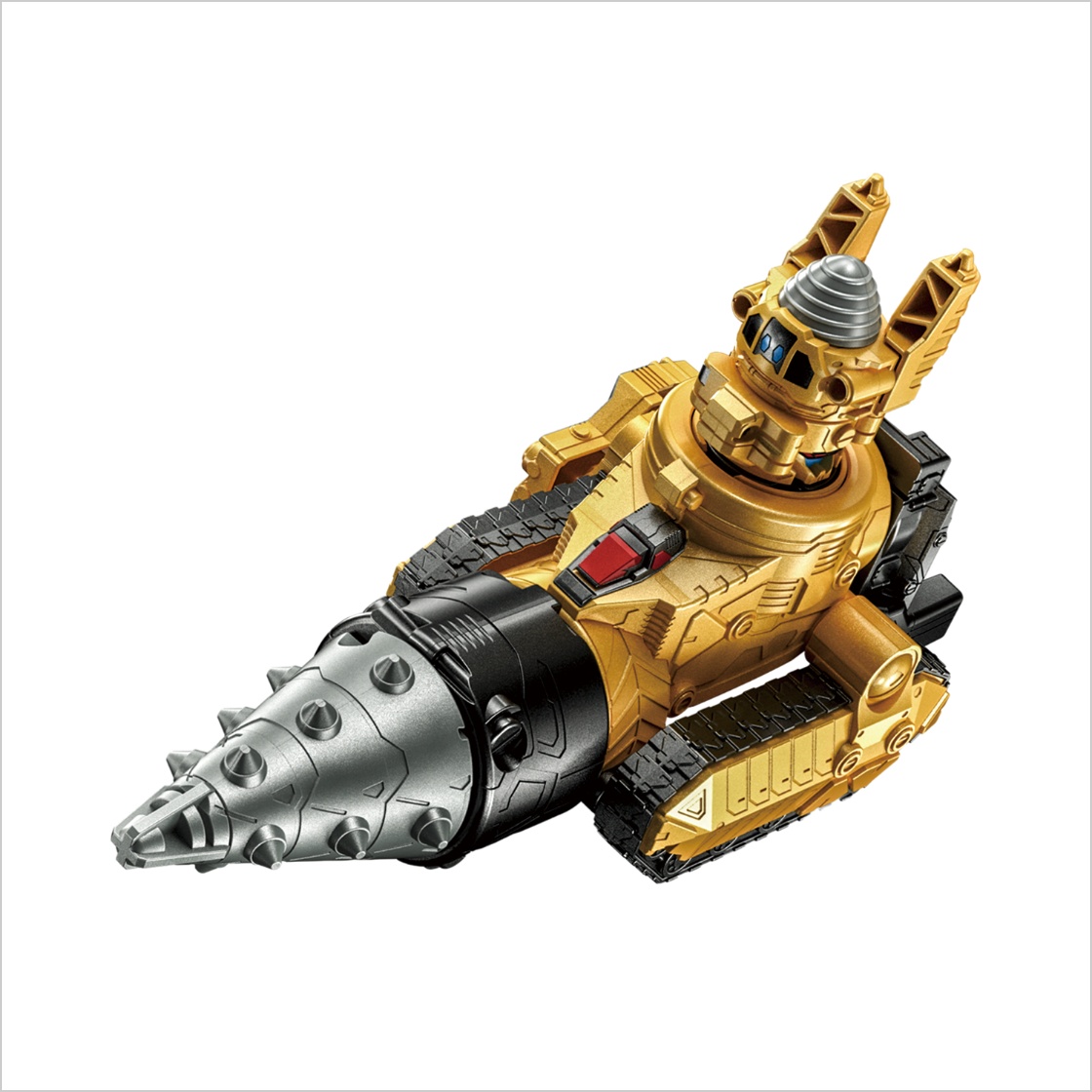 DXギャバリオンドリル画像