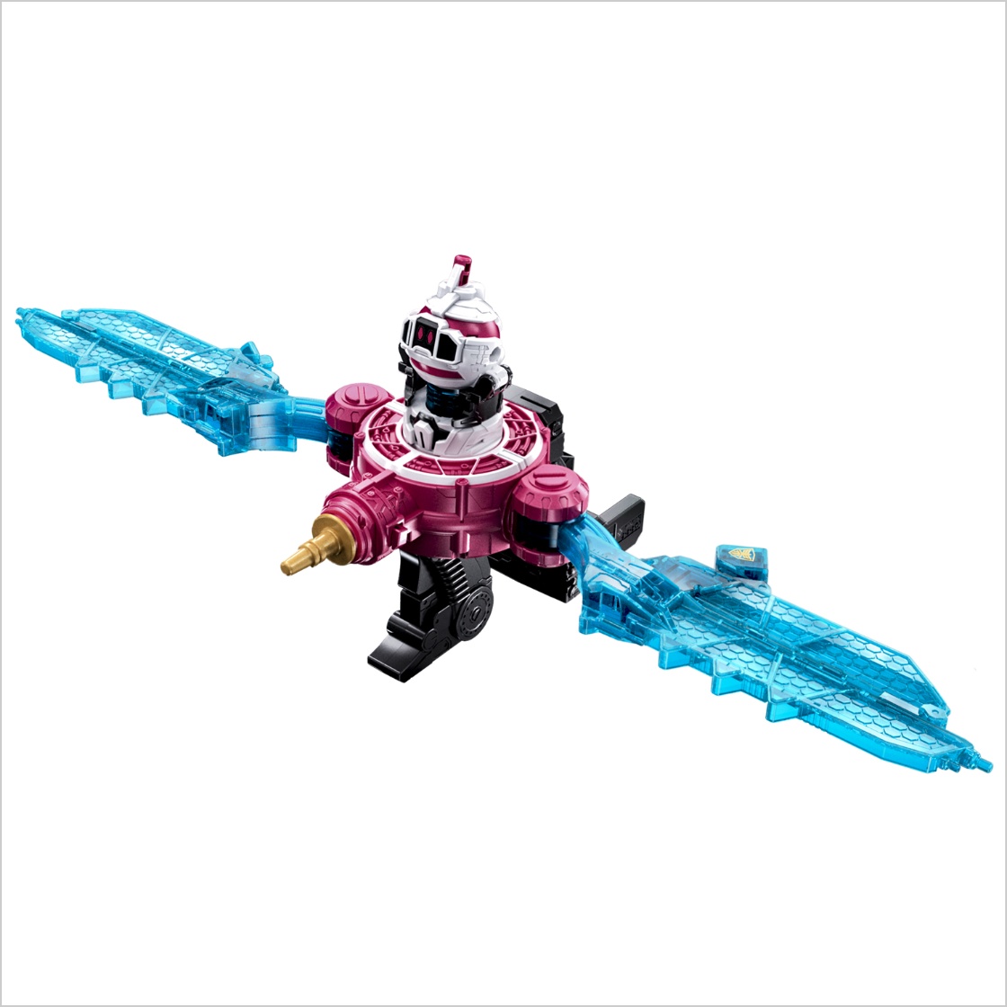 DXギャバリオンレーザー画像