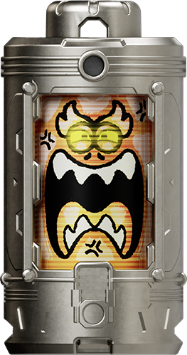 ゲキドーエモルギー