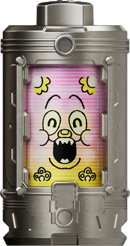 ハッピークエモルギー