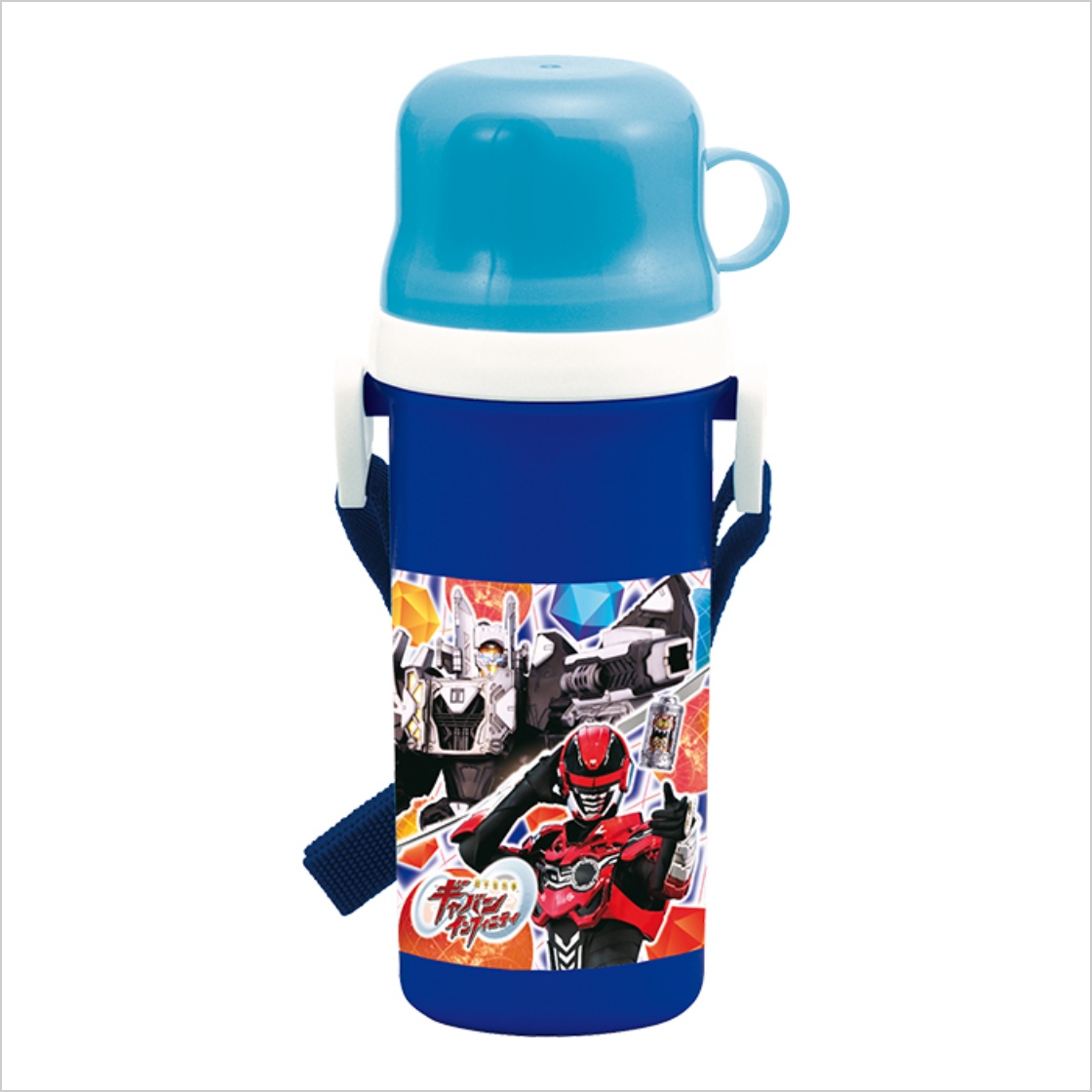 コップ付直飲みプラボトル（KBCD5）画像