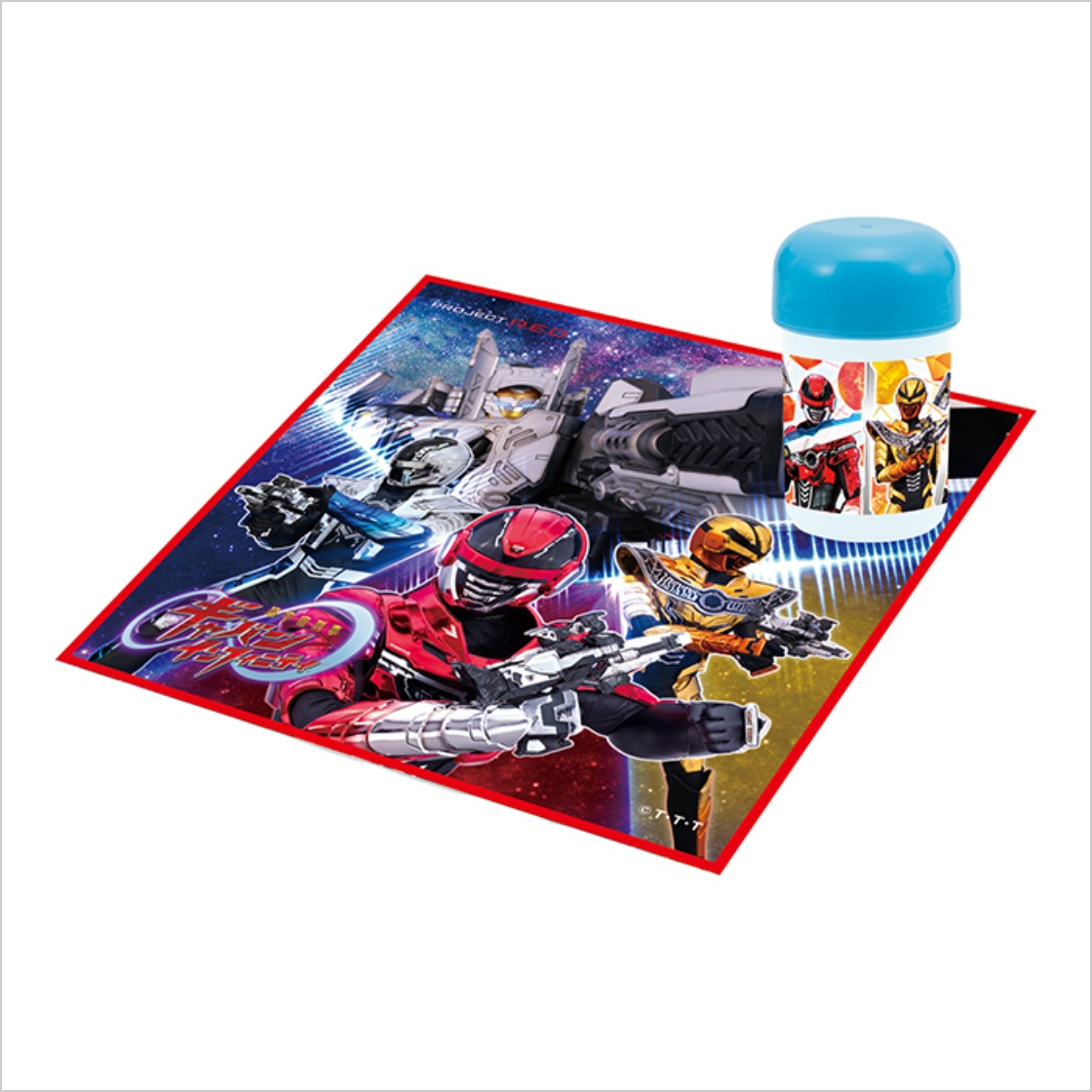 おしぼりセット画像