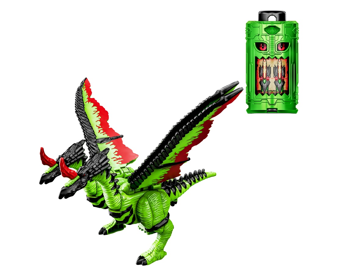 DX角獣ヒカク画像
