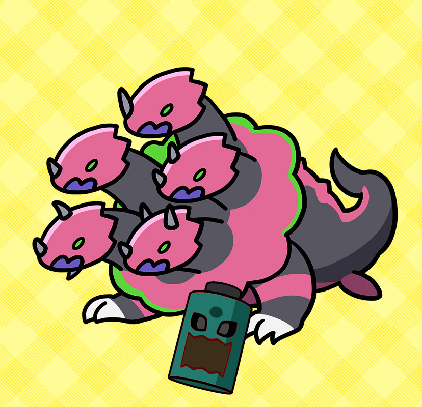 だんかく