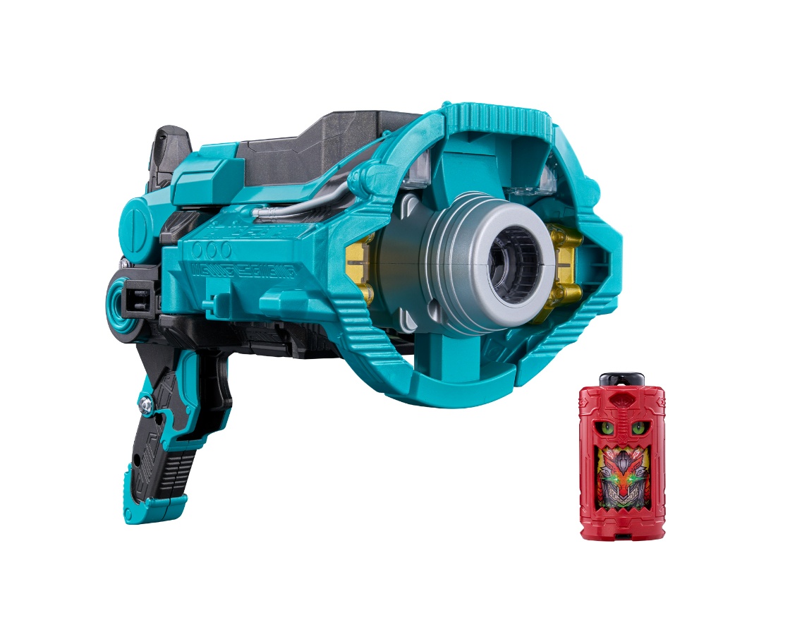 角獣覚醒器 DXオメガホーン画像