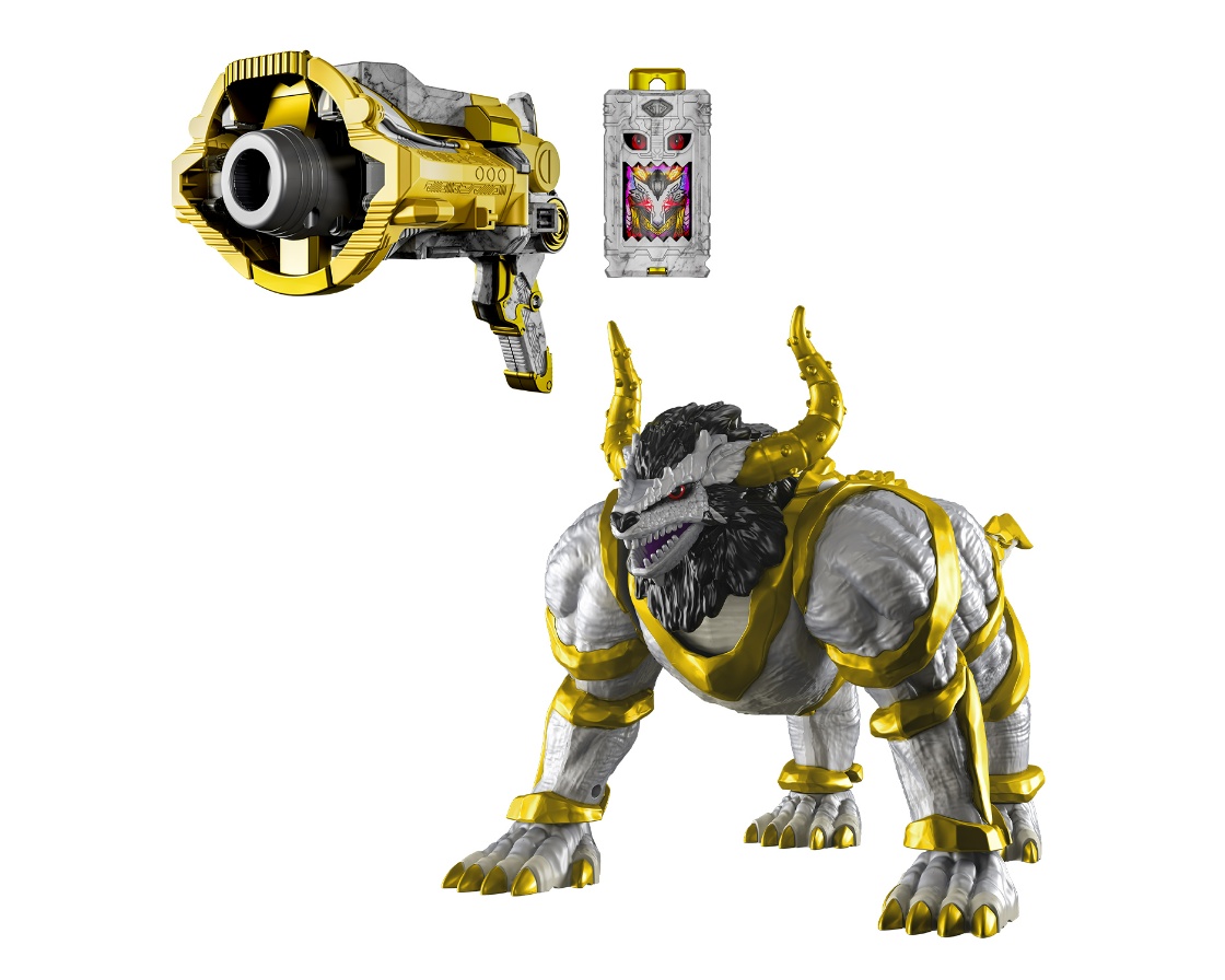 DX角獣ゼツエンカク＆オメガホーン・絶セット画像